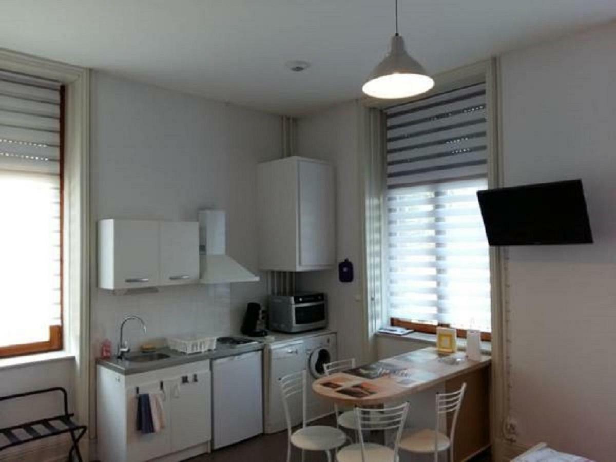 Studio De Charme Au Pied De La Gare Daire Colmar Dış mekan fotoğraf