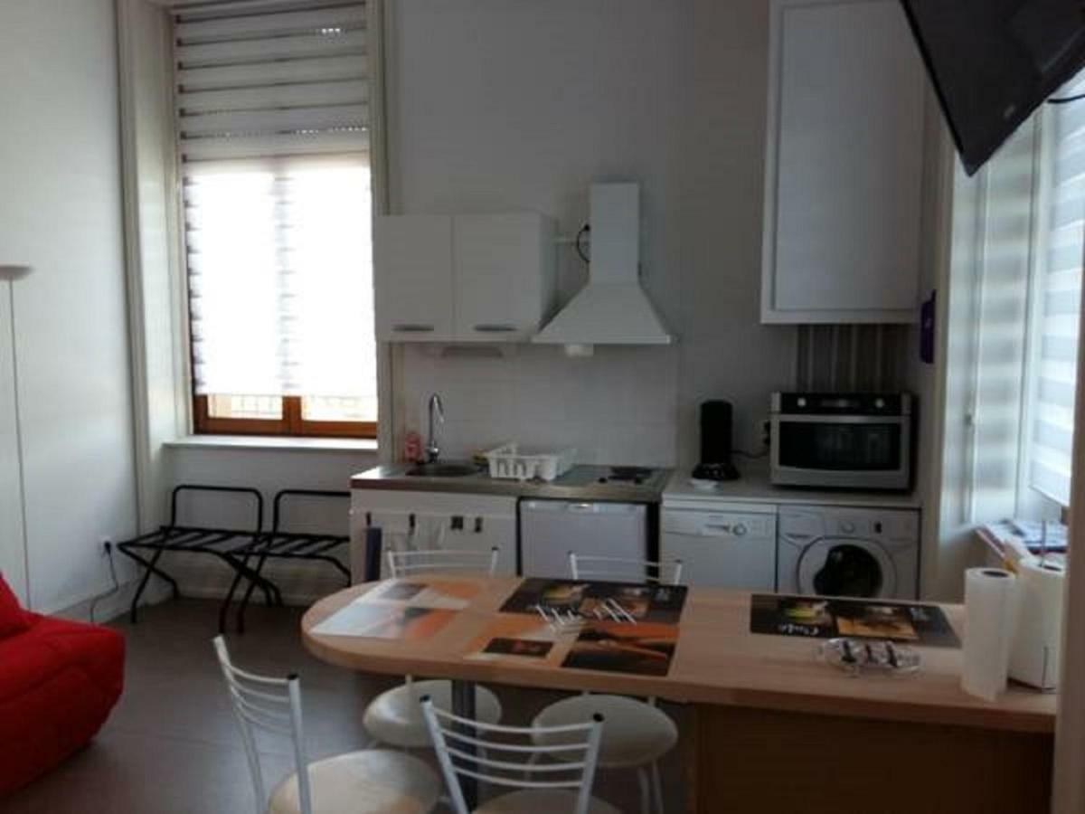 Studio De Charme Au Pied De La Gare Daire Colmar Dış mekan fotoğraf