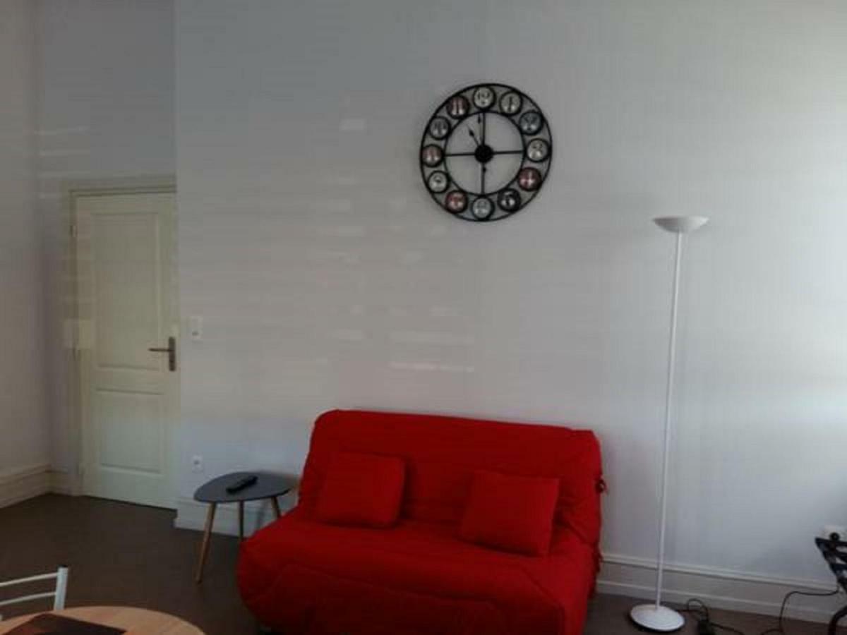 Studio De Charme Au Pied De La Gare Daire Colmar Dış mekan fotoğraf