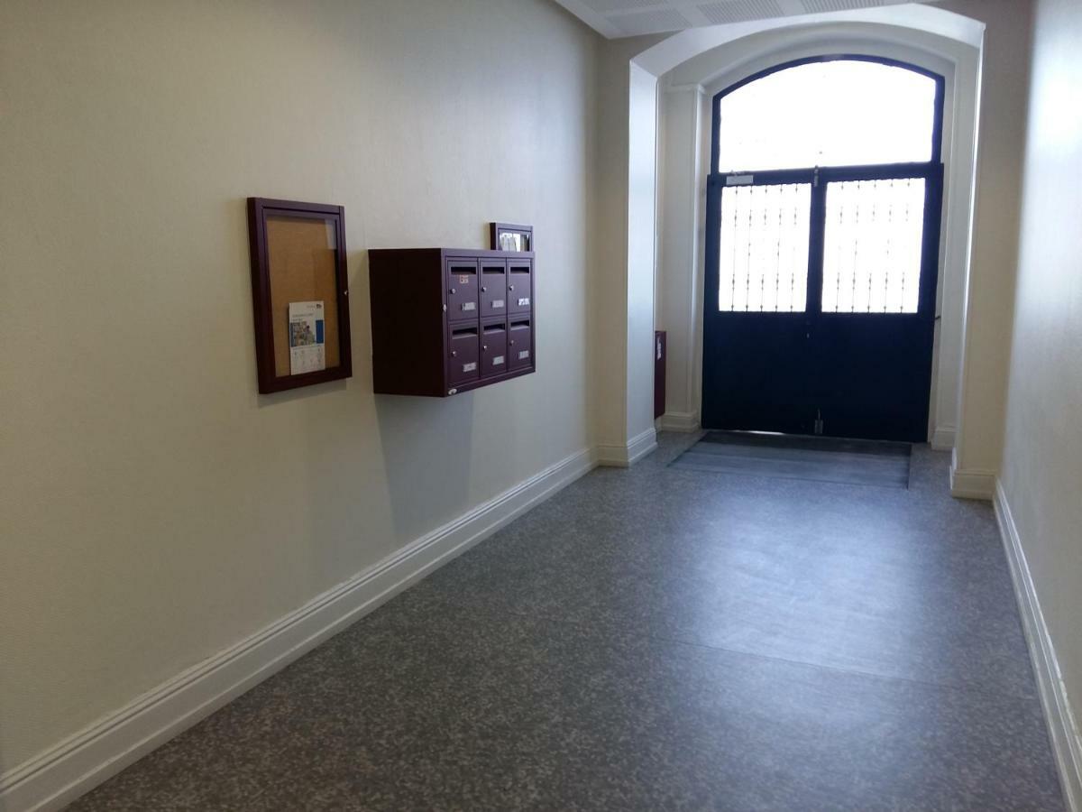 Studio De Charme Au Pied De La Gare Daire Colmar Dış mekan fotoğraf